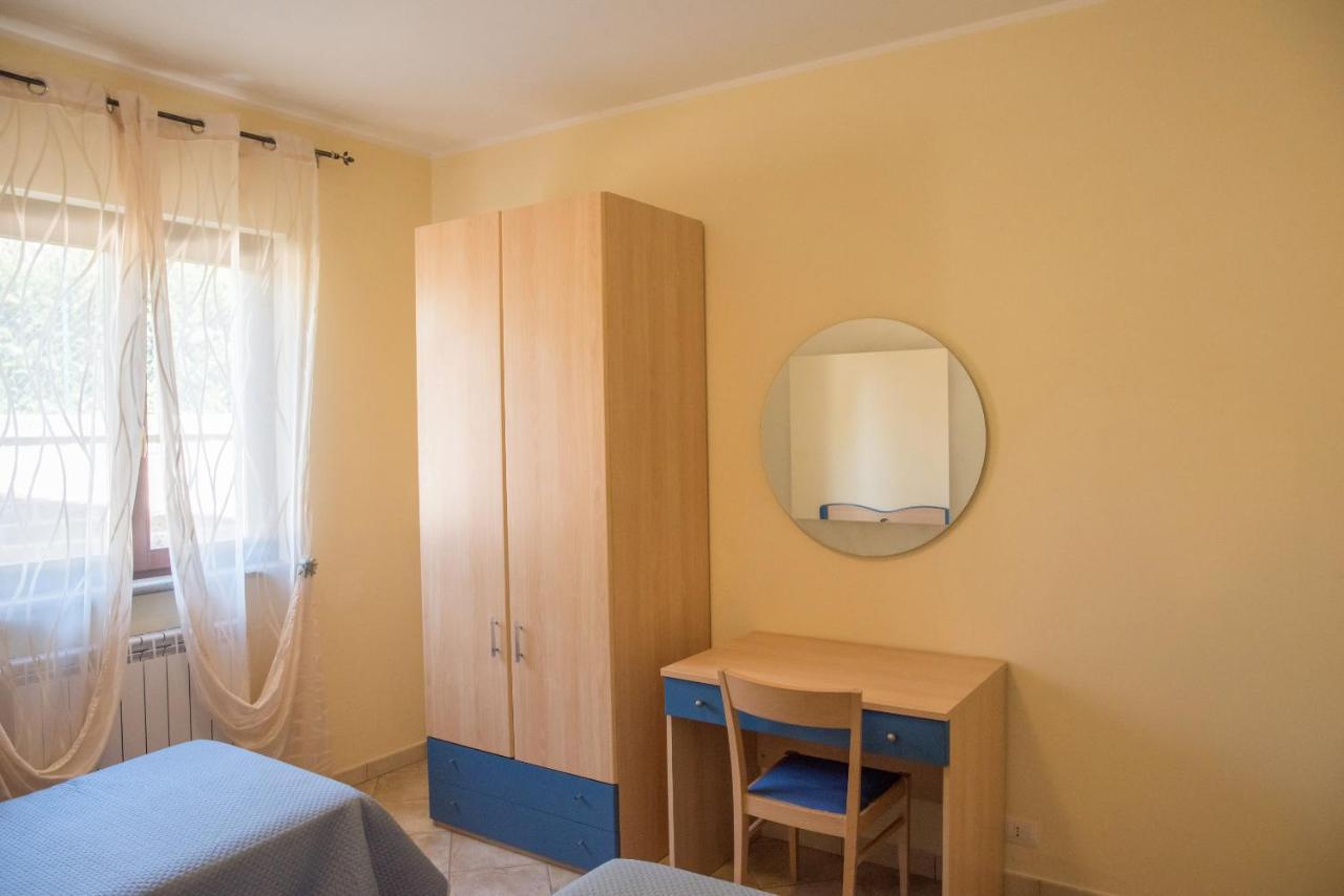 Recidence L' Infinito Apartment Carbognano ภายนอก รูปภาพ