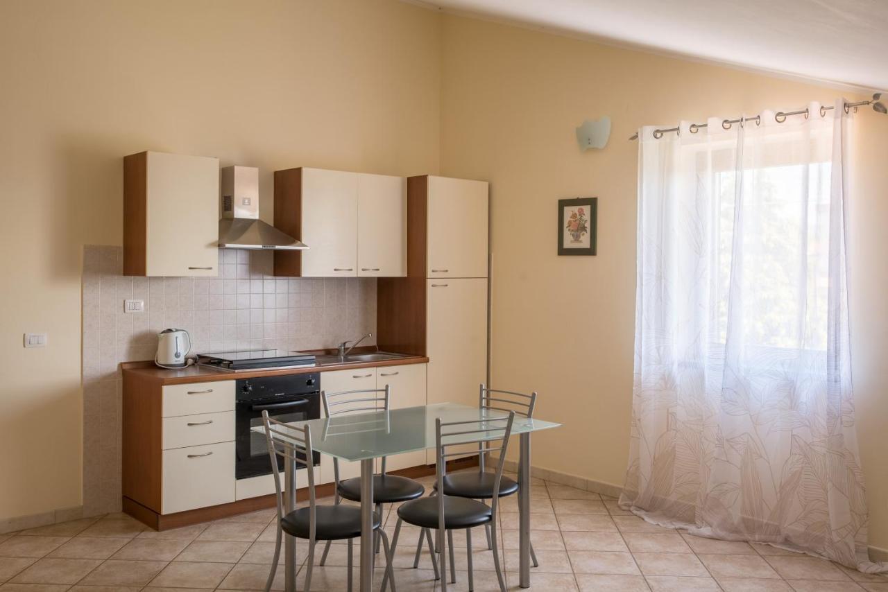 Recidence L' Infinito Apartment Carbognano ภายนอก รูปภาพ