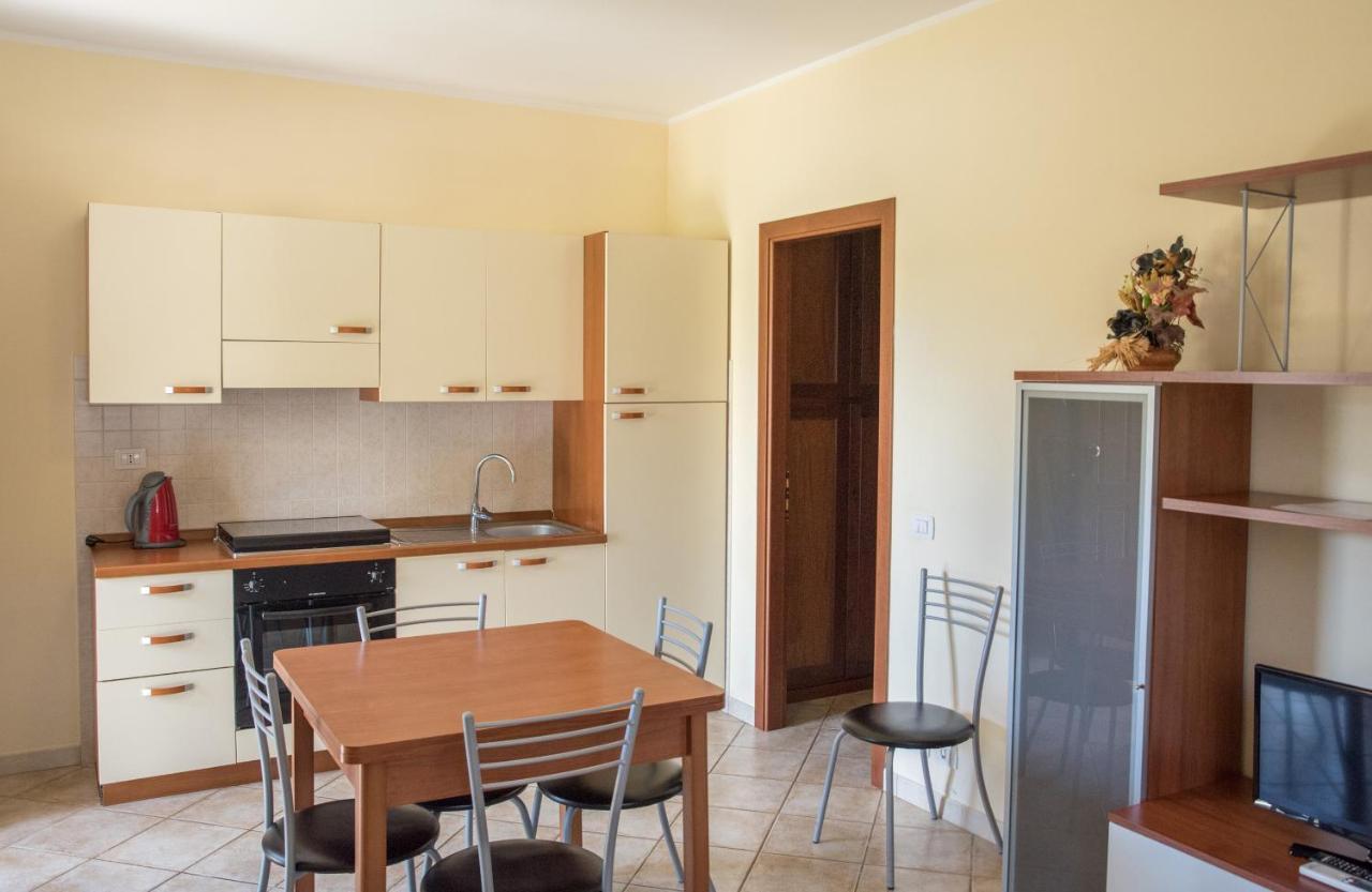 Recidence L' Infinito Apartment Carbognano ภายนอก รูปภาพ