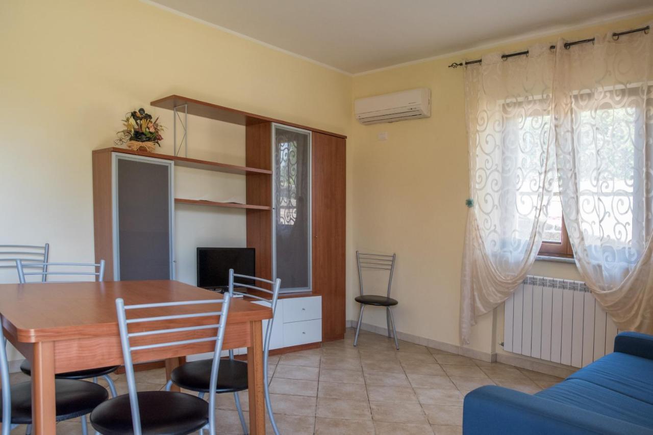 Recidence L' Infinito Apartment Carbognano ภายนอก รูปภาพ