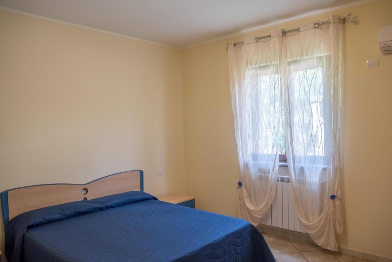 Recidence L' Infinito Apartment Carbognano ภายนอก รูปภาพ