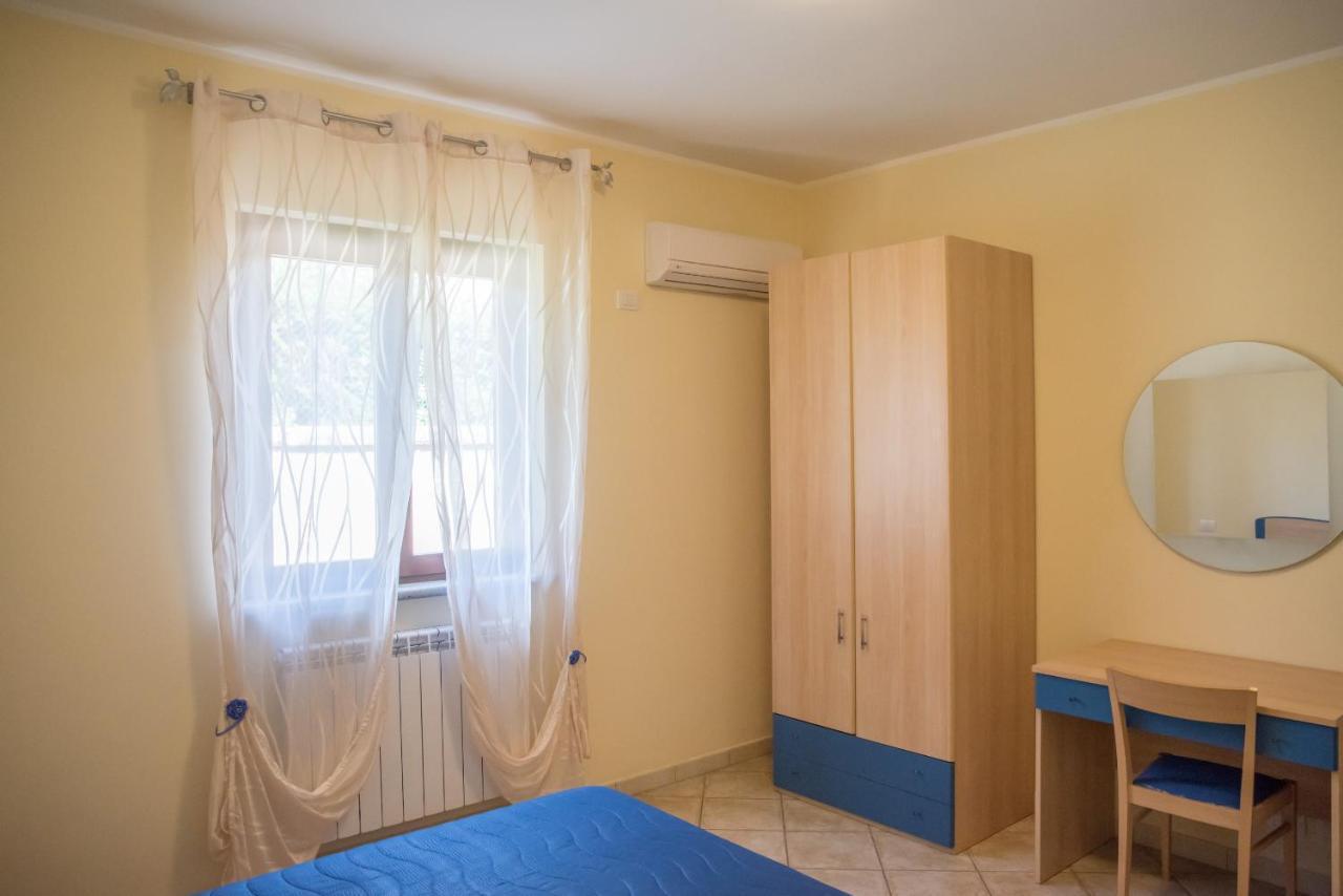 Recidence L' Infinito Apartment Carbognano ภายนอก รูปภาพ