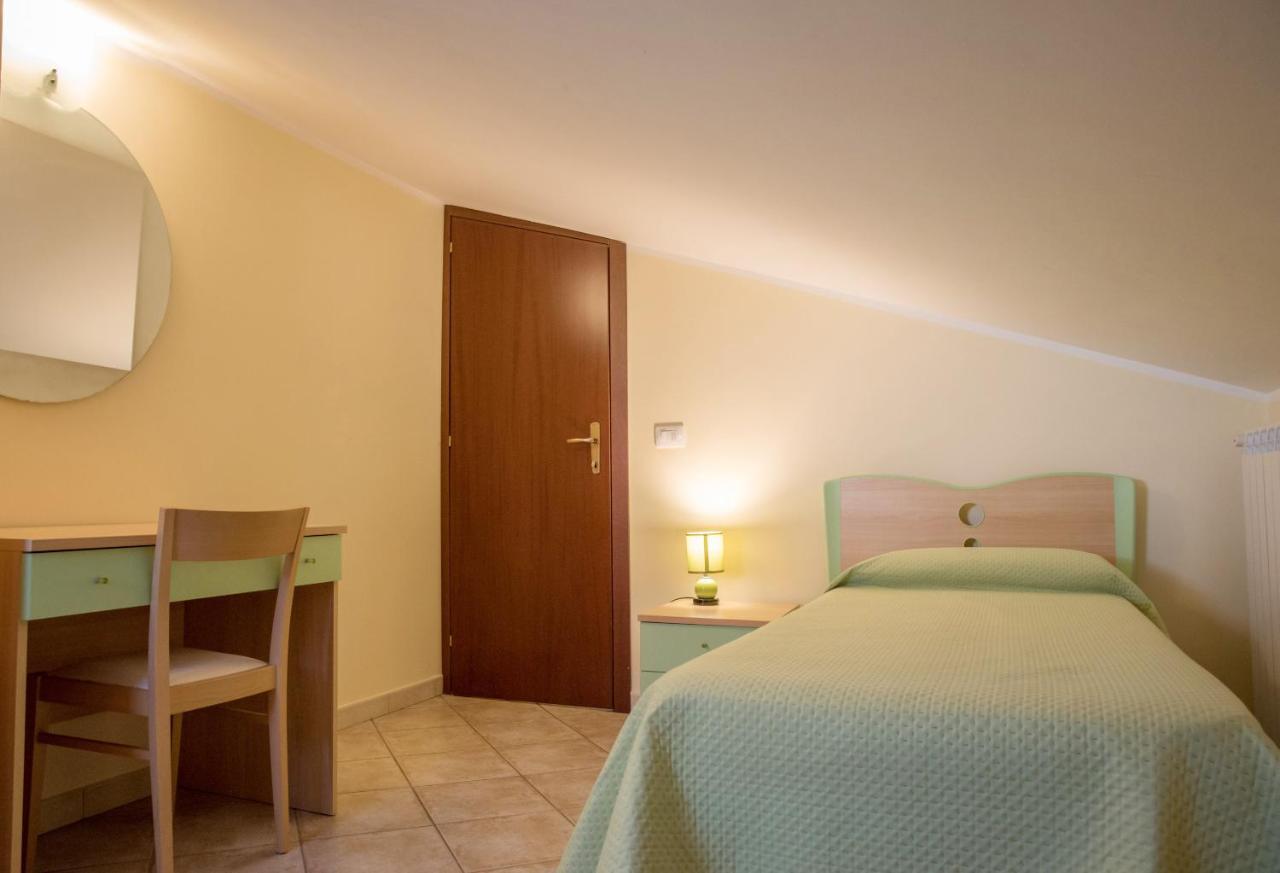Recidence L' Infinito Apartment Carbognano ภายนอก รูปภาพ