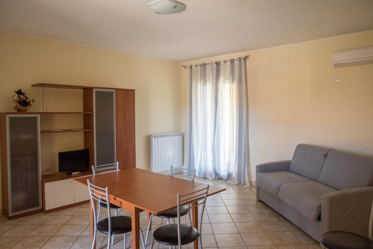 Recidence L' Infinito Apartment Carbognano ภายนอก รูปภาพ