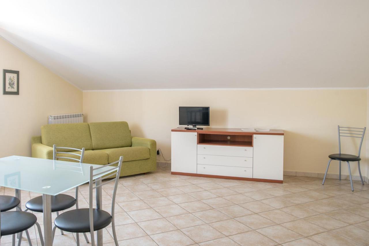 Recidence L' Infinito Apartment Carbognano ภายนอก รูปภาพ