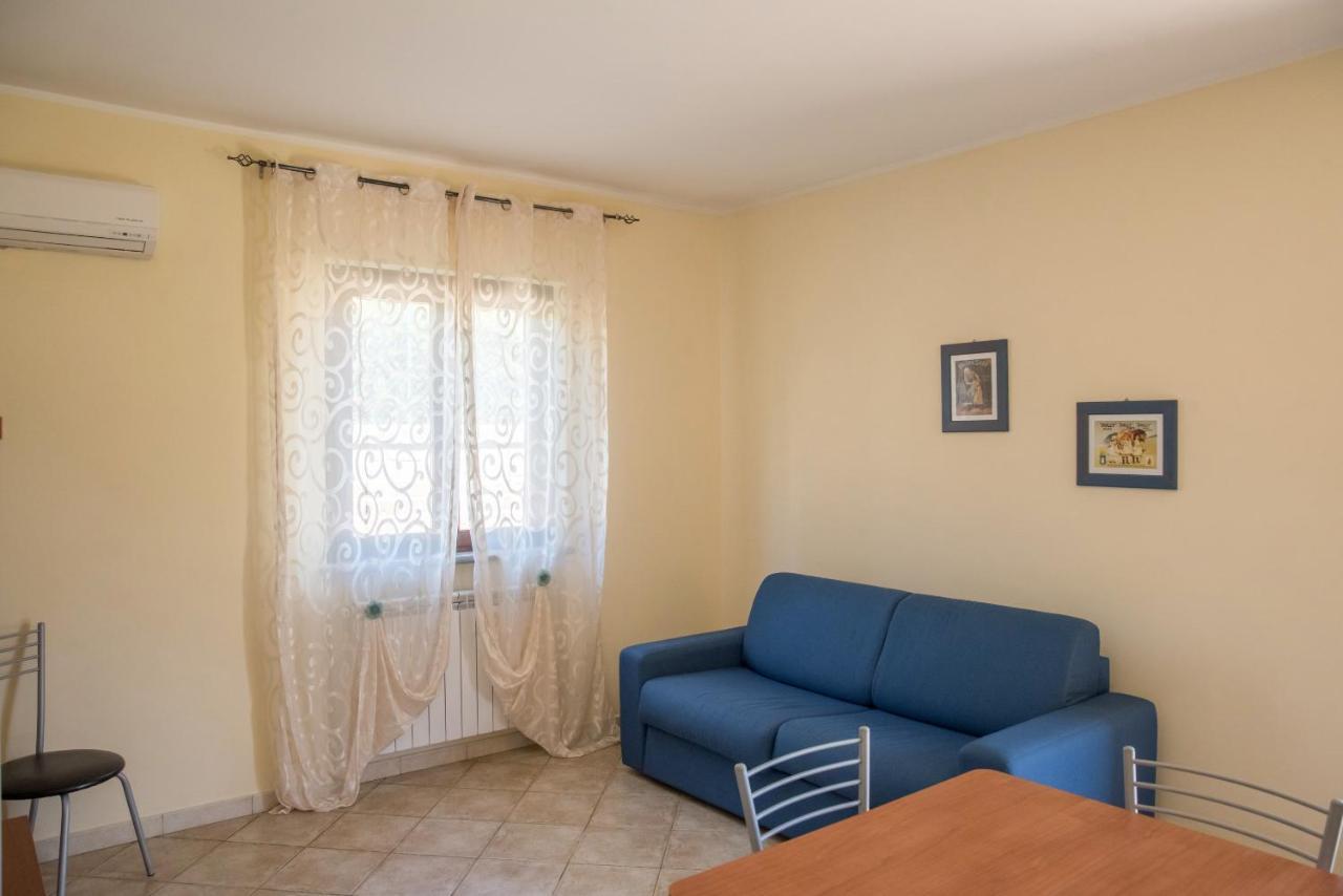 Recidence L' Infinito Apartment Carbognano ภายนอก รูปภาพ