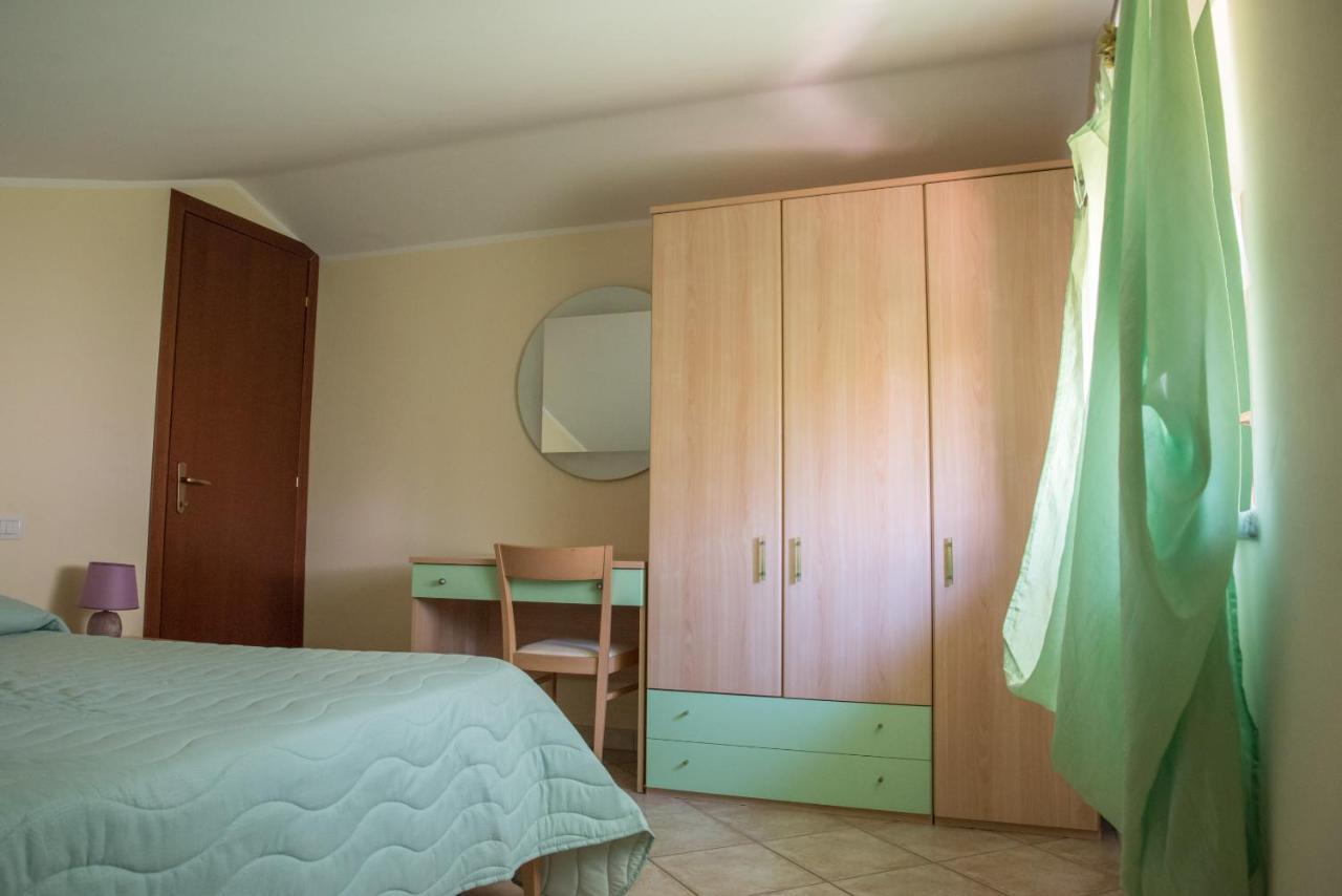 Recidence L' Infinito Apartment Carbognano ภายนอก รูปภาพ