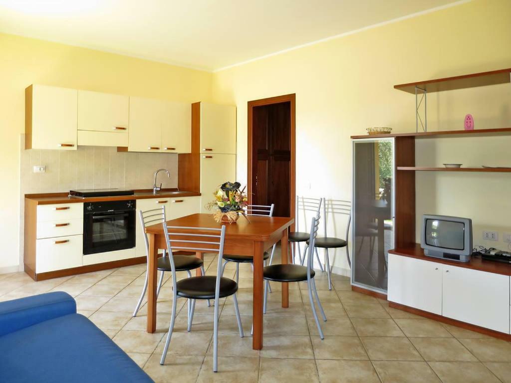 Recidence L' Infinito Apartment Carbognano ภายนอก รูปภาพ