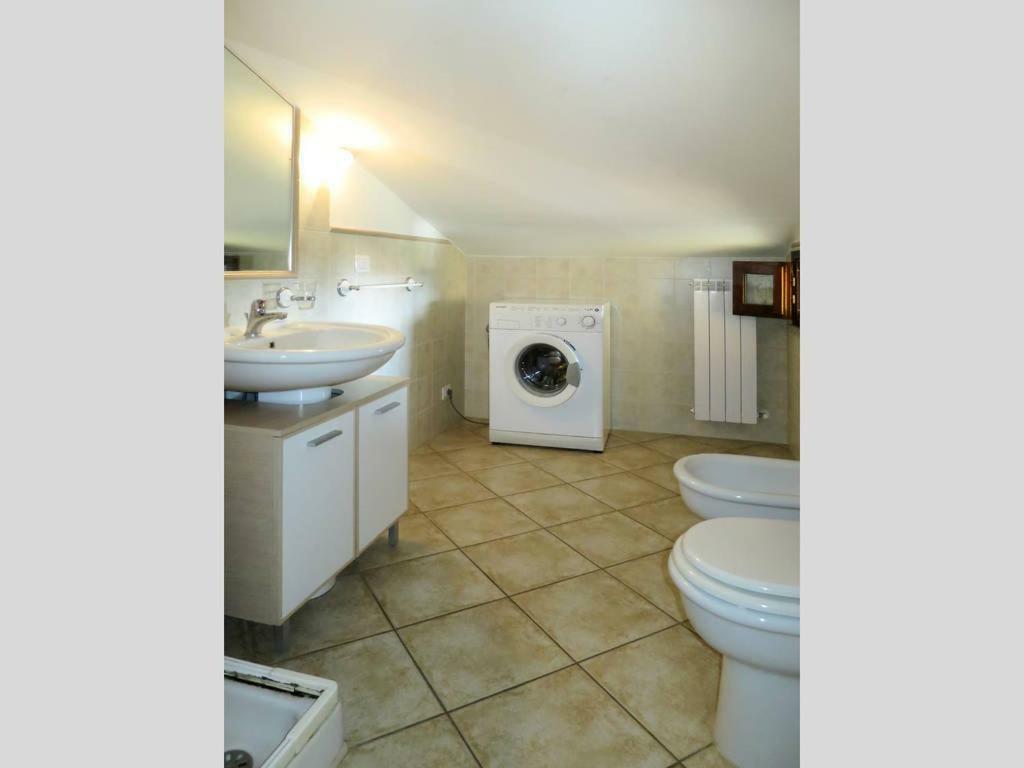 Recidence L' Infinito Apartment Carbognano ภายนอก รูปภาพ